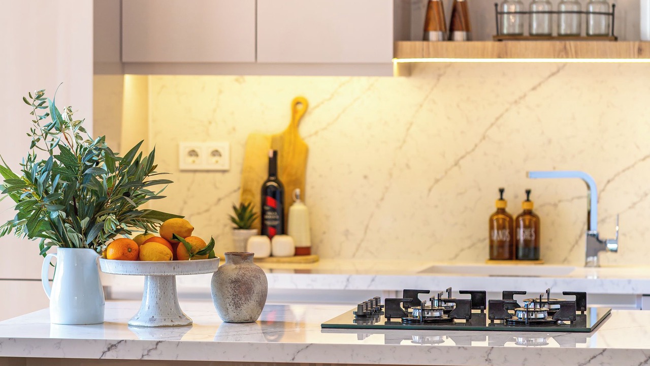 Photo of Kitchen in Kalkan