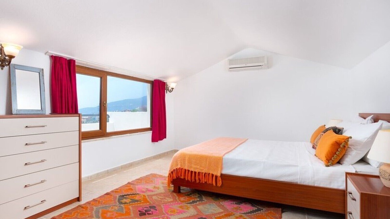 Photo of Patio Balcony in Kalkan