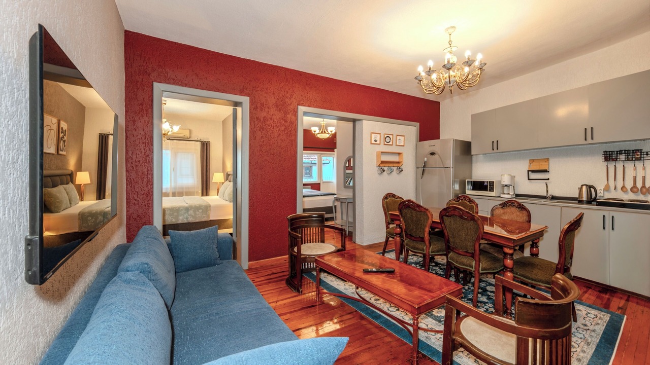 Photo of Livingroom in Karakoy