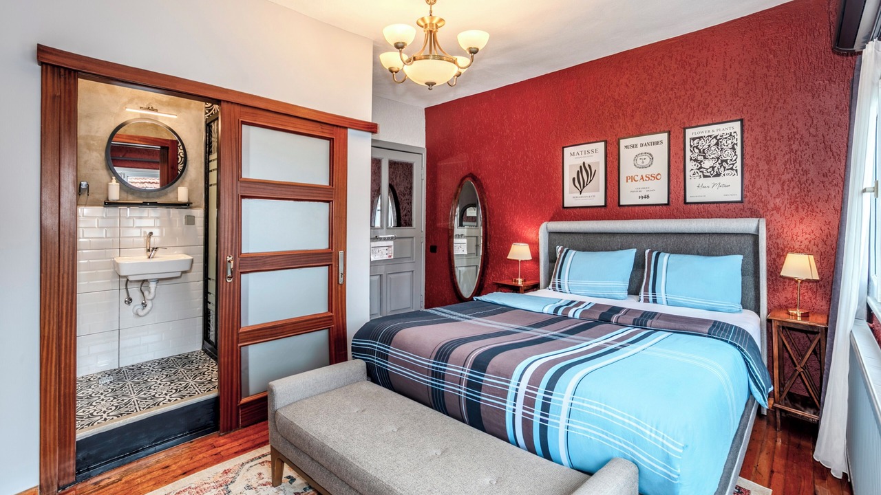 Photo of Bedroom in Karakoy