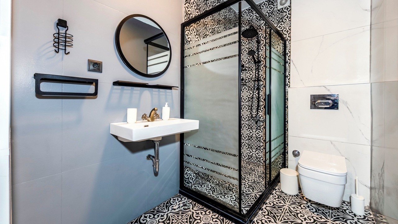 Photo of Bathroom in Karakoy