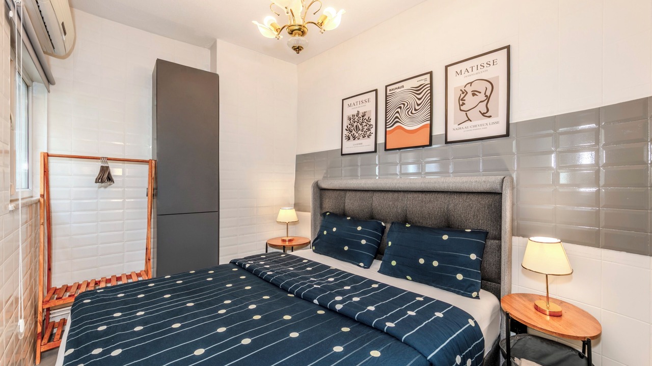 Photo of Bedroom in Karakoy