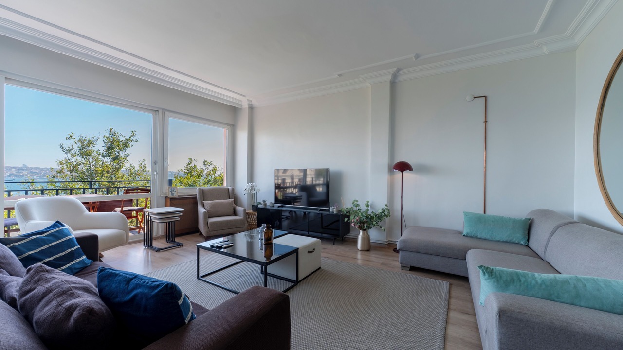 Photo of Livingroom in Gumussuyu Mahallesi