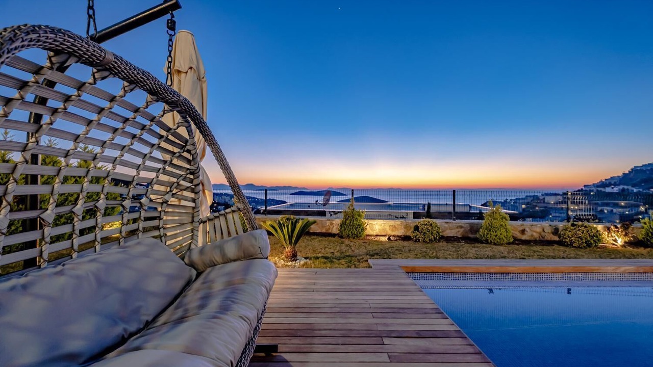 Photo of Patio Balcony in Geris