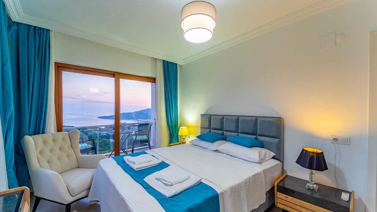 Photo of Bedroom in Kas
