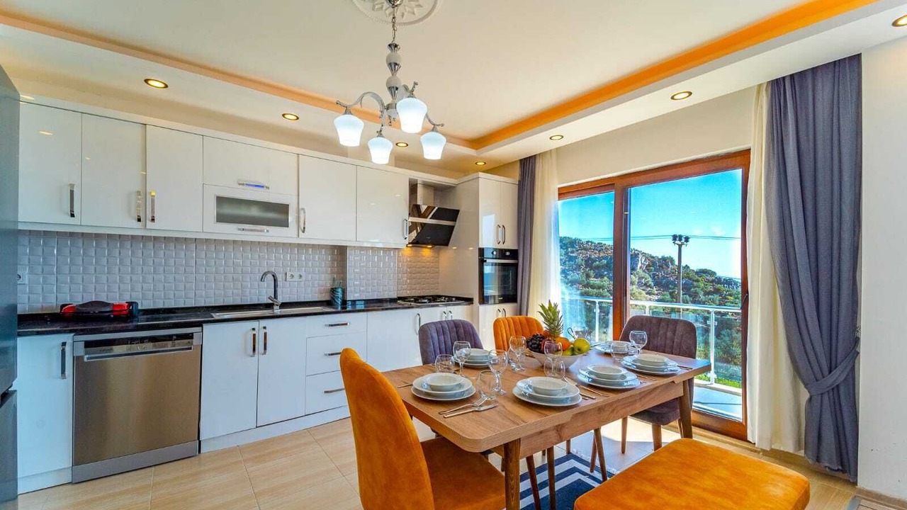 Photo of Kitchen in Kas