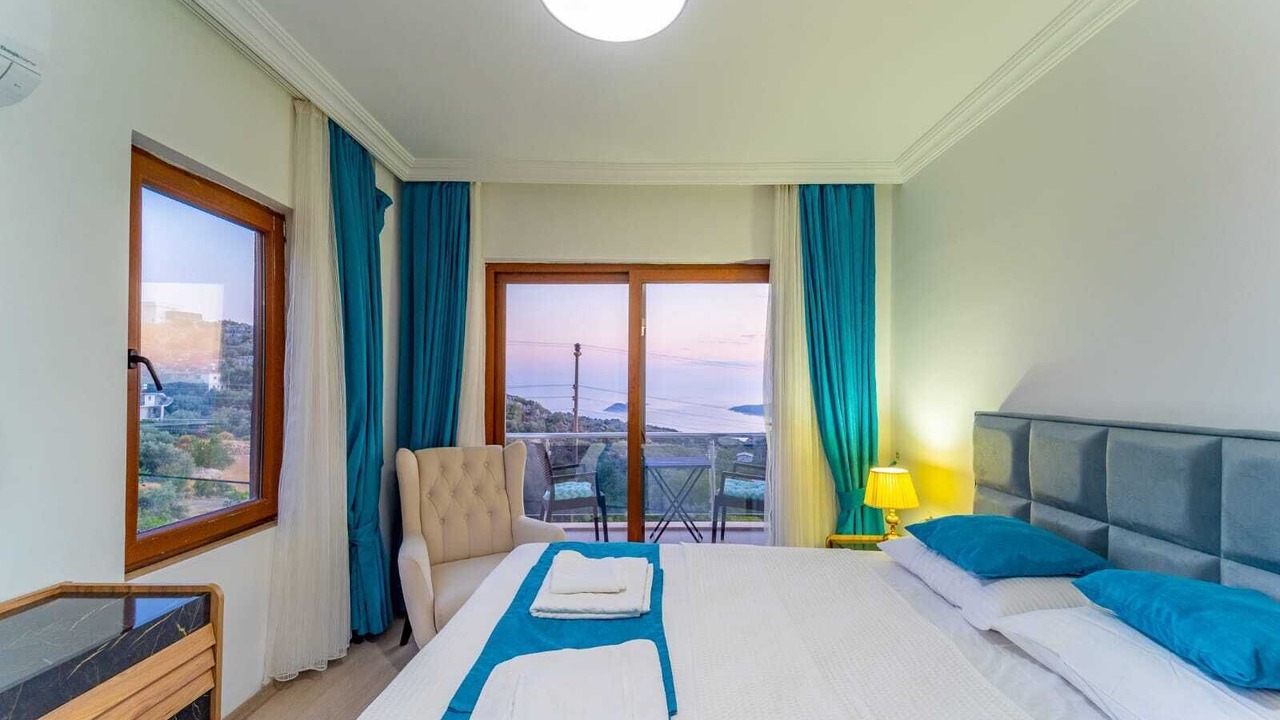 Photo of Bedroom in Kas