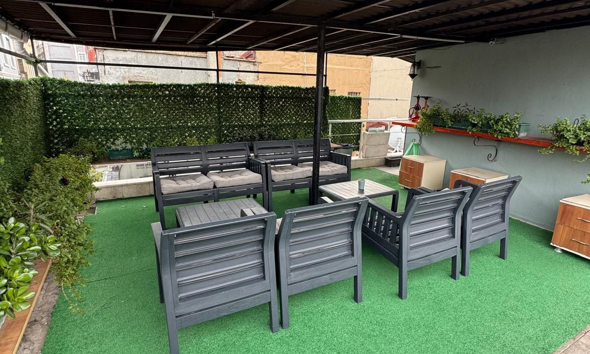 Photo of Patio Balcony in Taksim