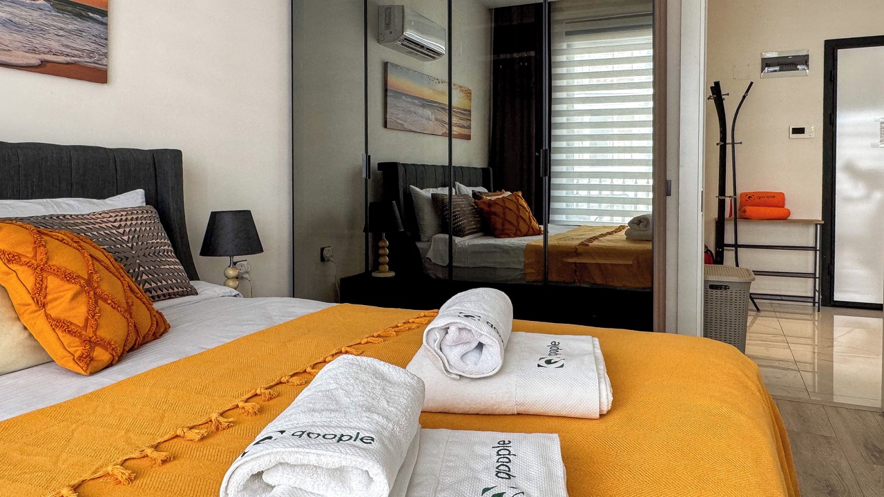 Photo of Bedroom in Alanya