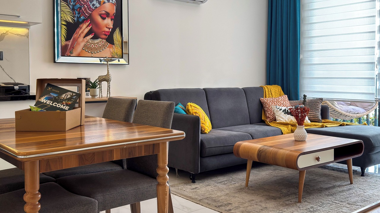 Photo of Livingroom in Alanya