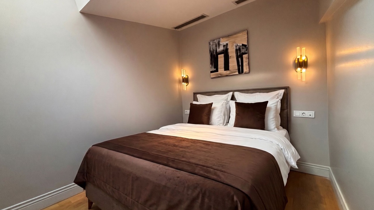 Photo of Bedroom in Galata