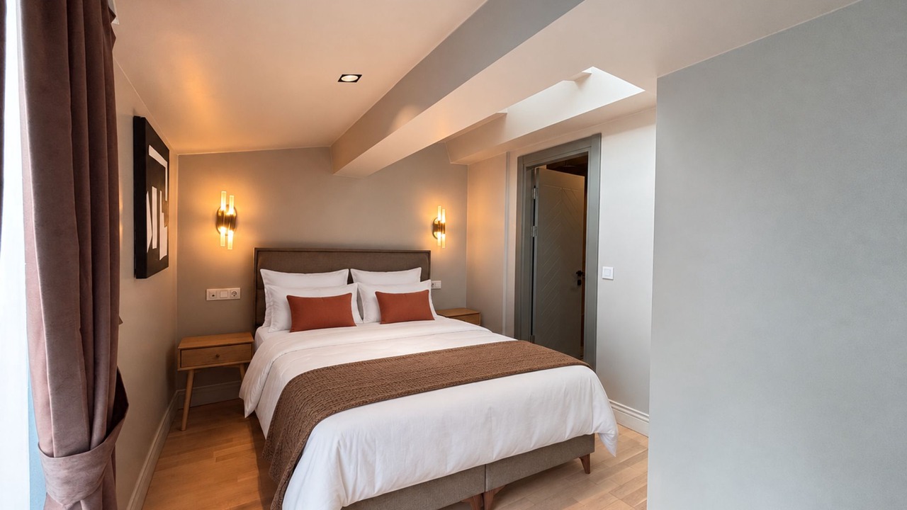Photo of Bedroom in Karakoy