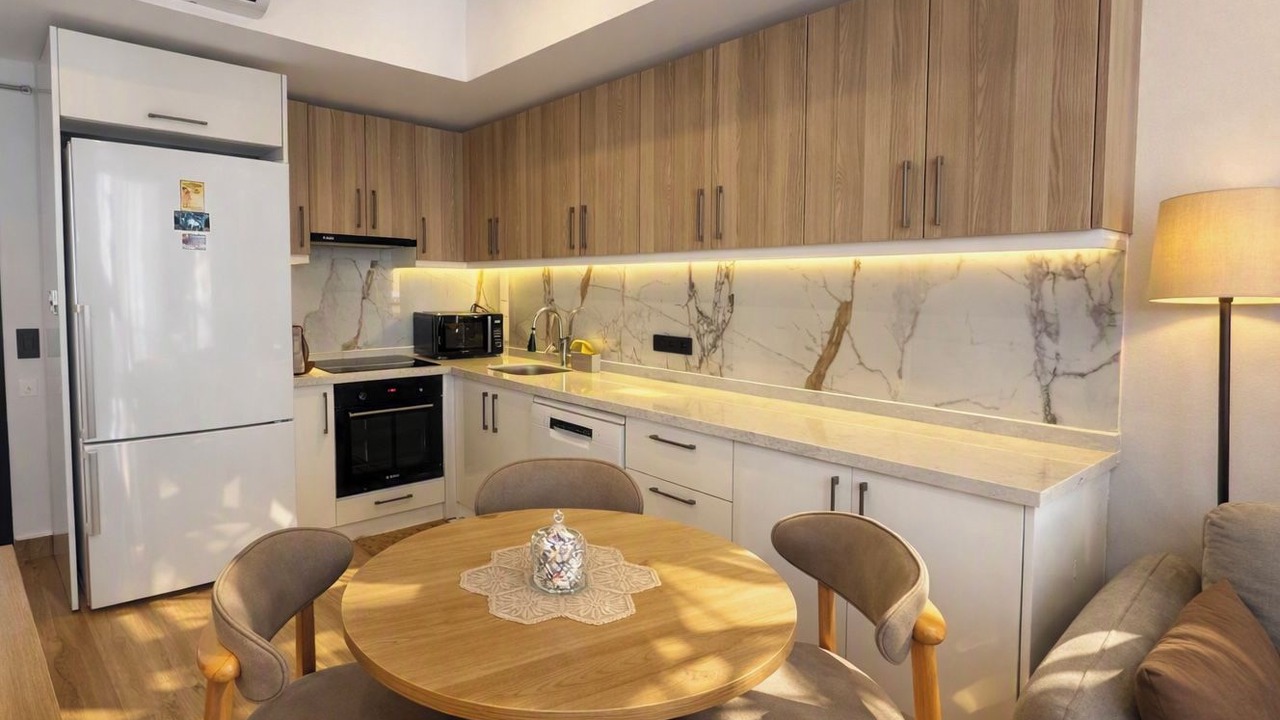 Photo of Kitchen in Alanya