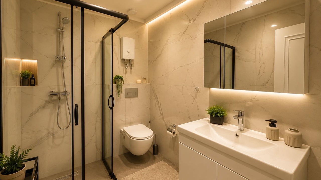 Photo of Bathroom in Alanya