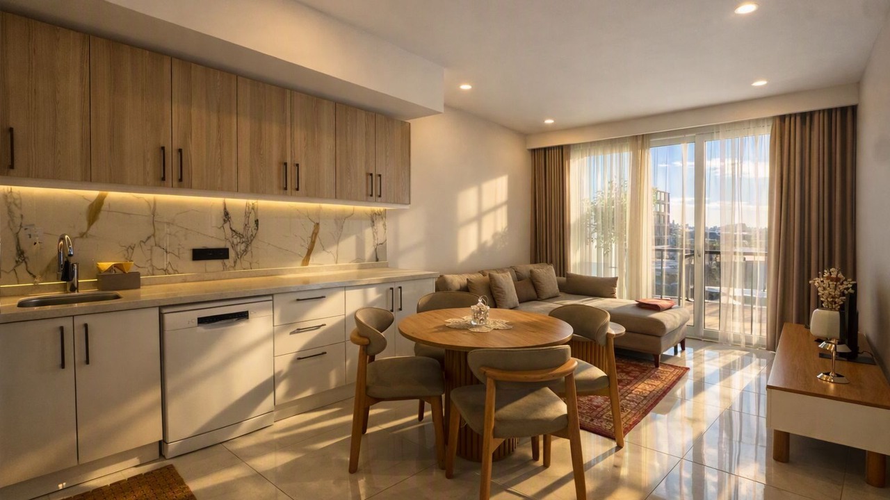 Photo of Livingroom in Alanya