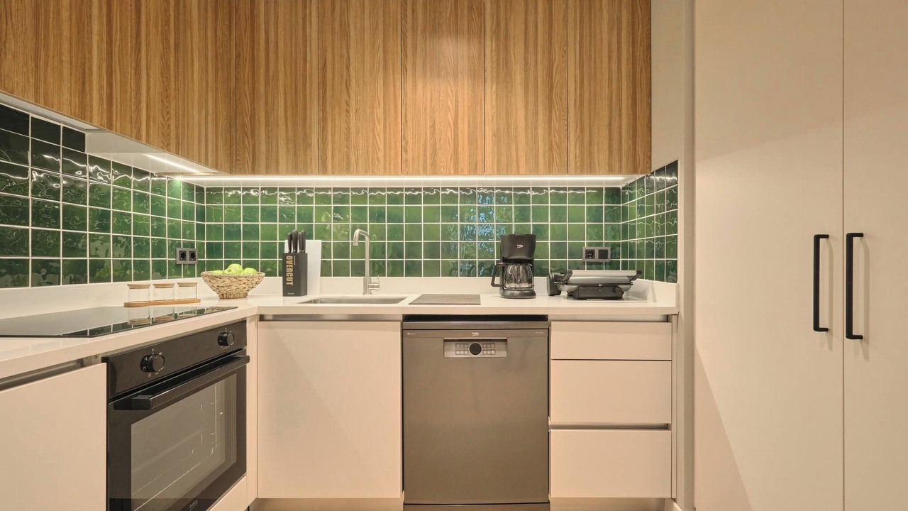 Photo of Kitchen in Moda