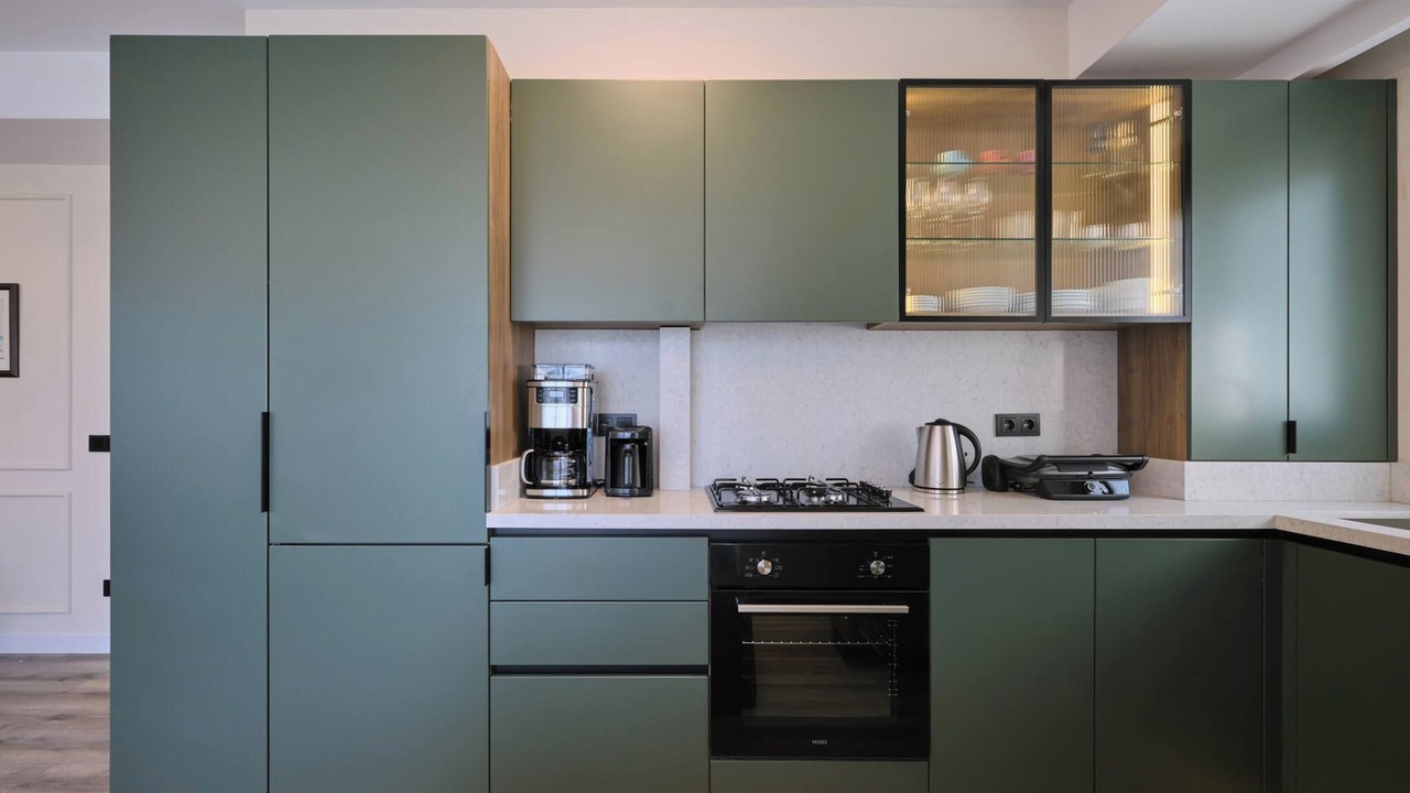 Photo of Kitchen in Moda