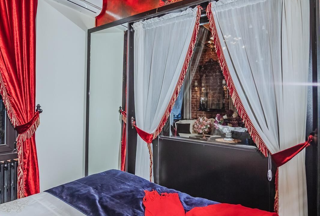 Photo of Bedroom in Gumussuyu Mahallesi