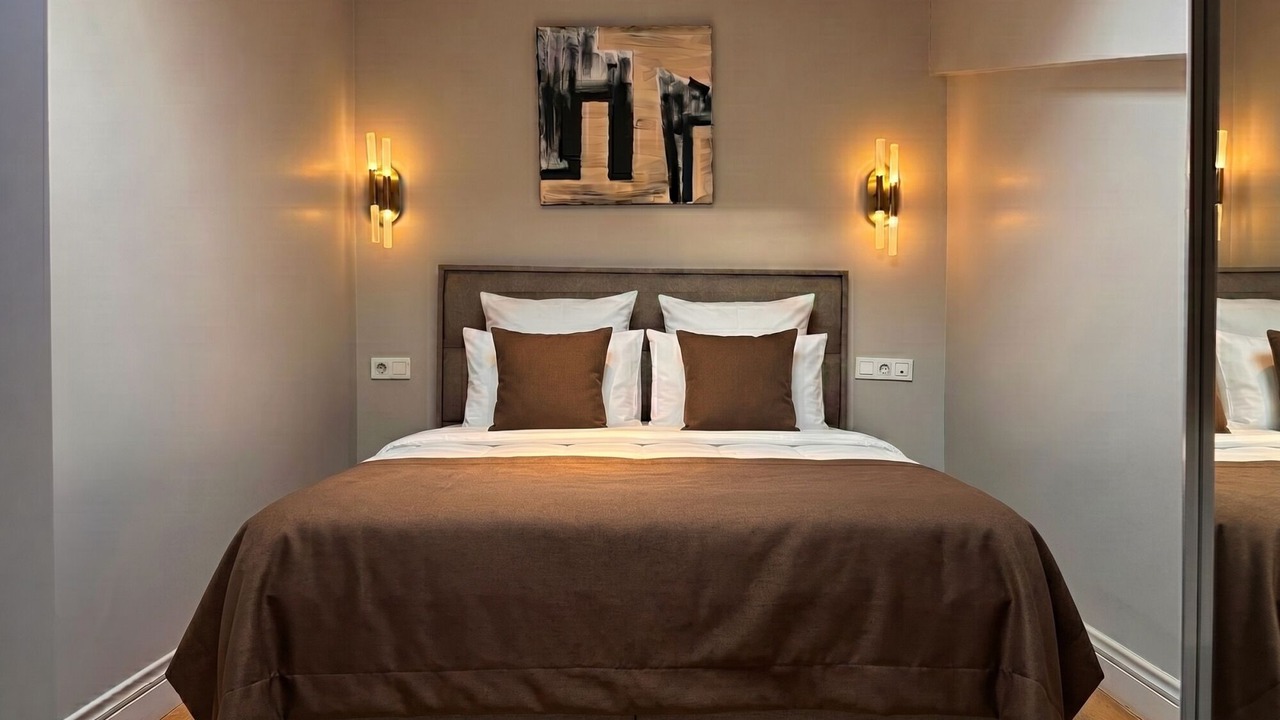 Photo of Bedroom in Karakoy