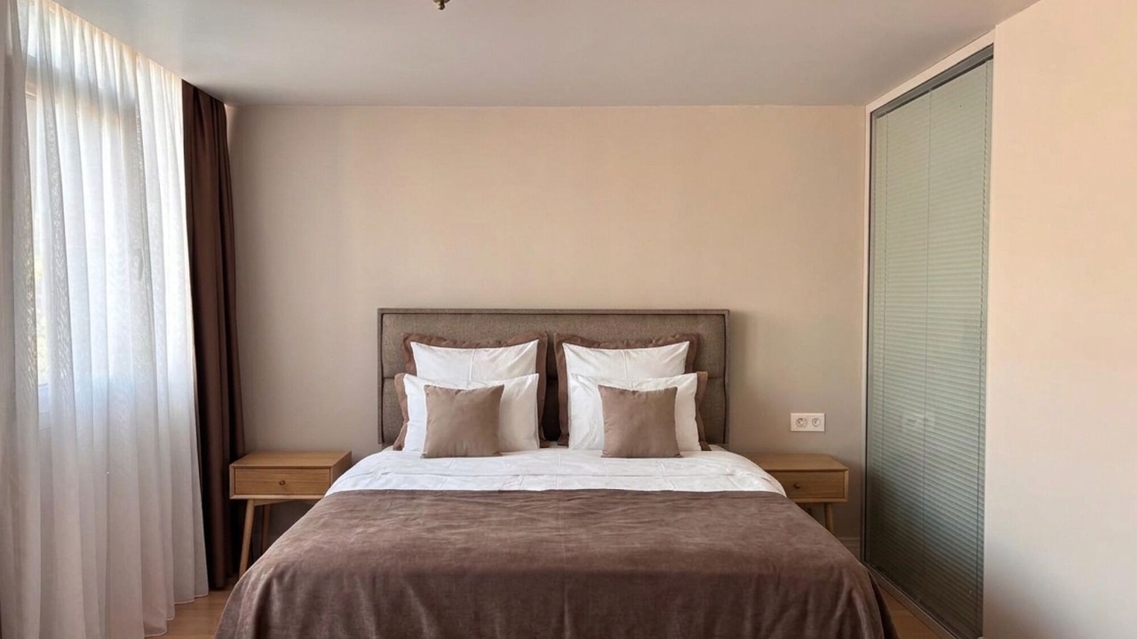 Photo of Bedroom in Karakoy