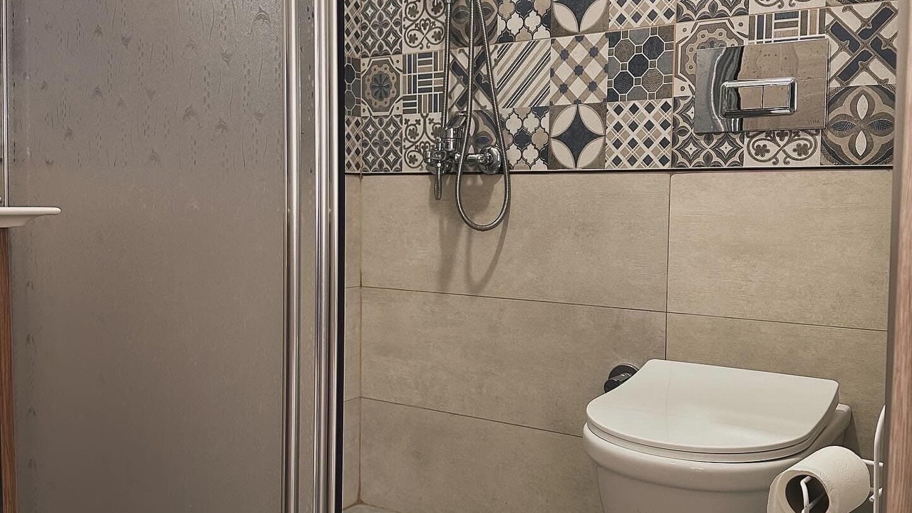 Photo of Bathroom in Icmeler City Center