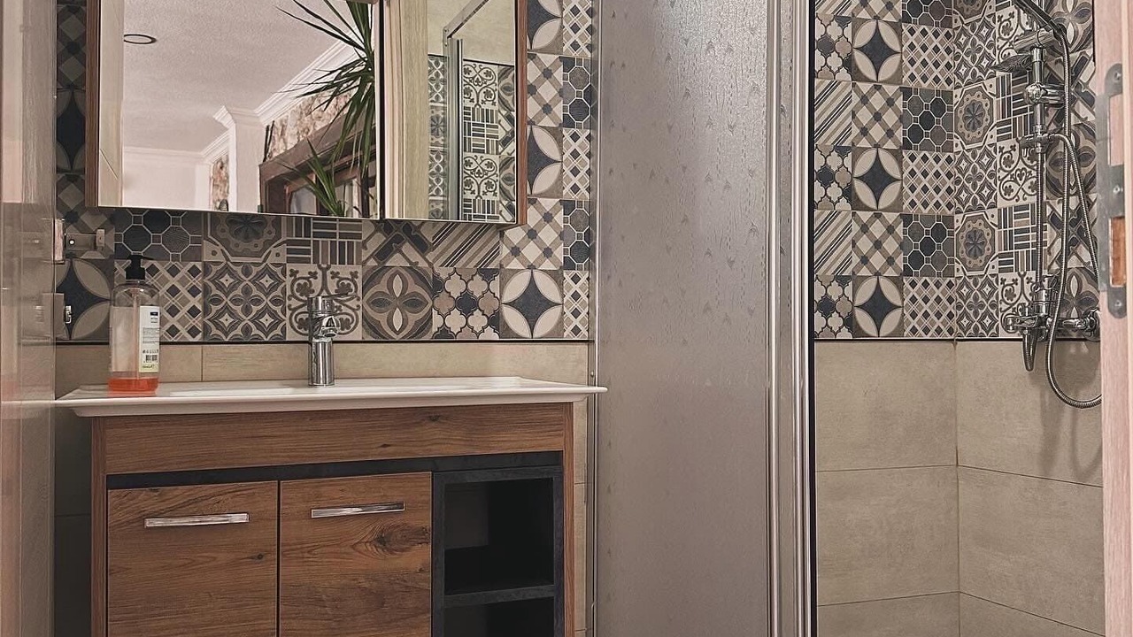 Photo of Bathroom in Icmeler City Center