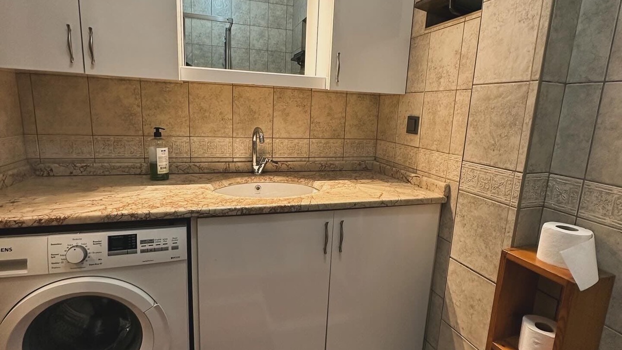 Photo of Bathroom in Icmeler City Center