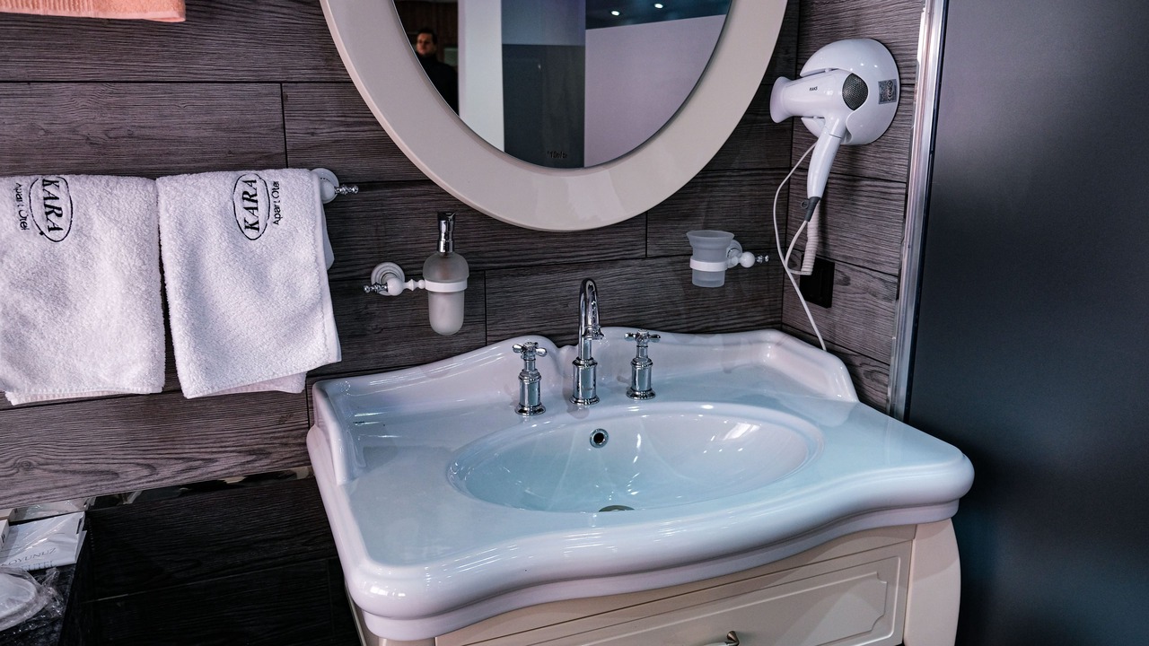 Photo of Bathroom in Odunpazarı