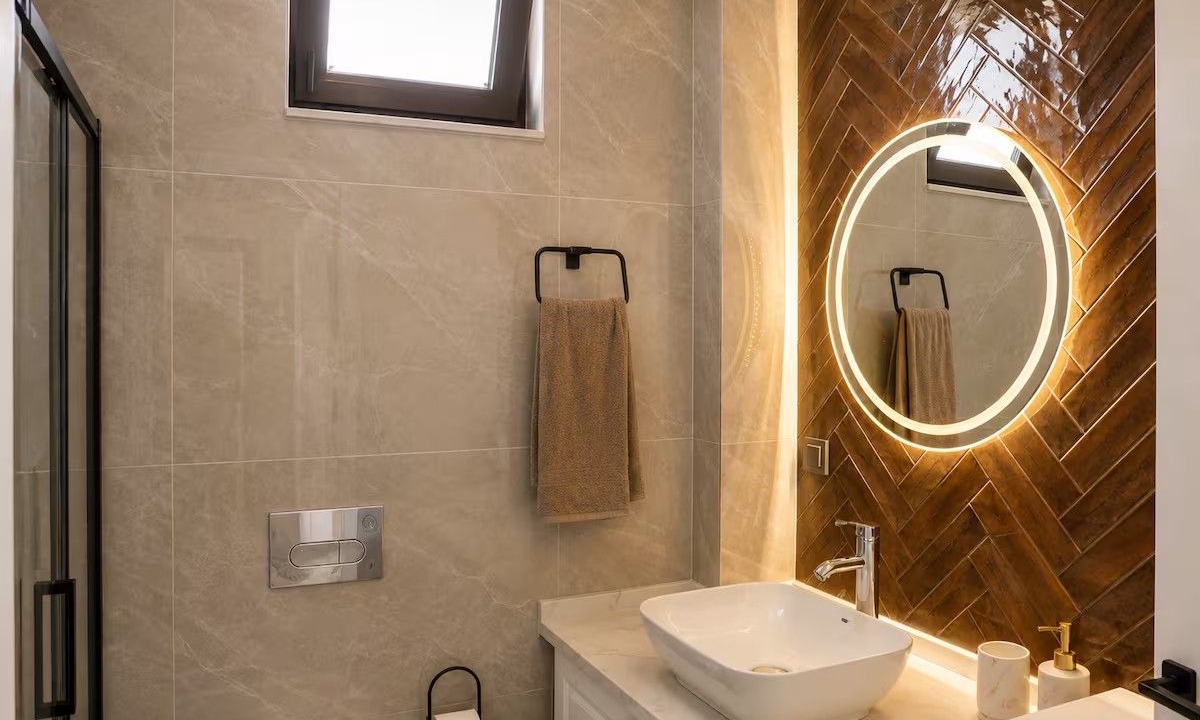 Photo of Bathroom in Camyuva
