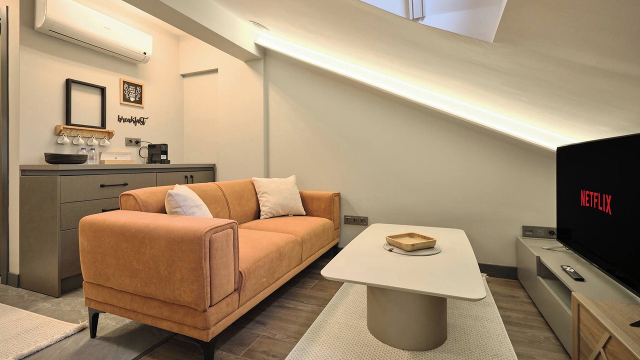 Photo of Livingroom in Kadikoy