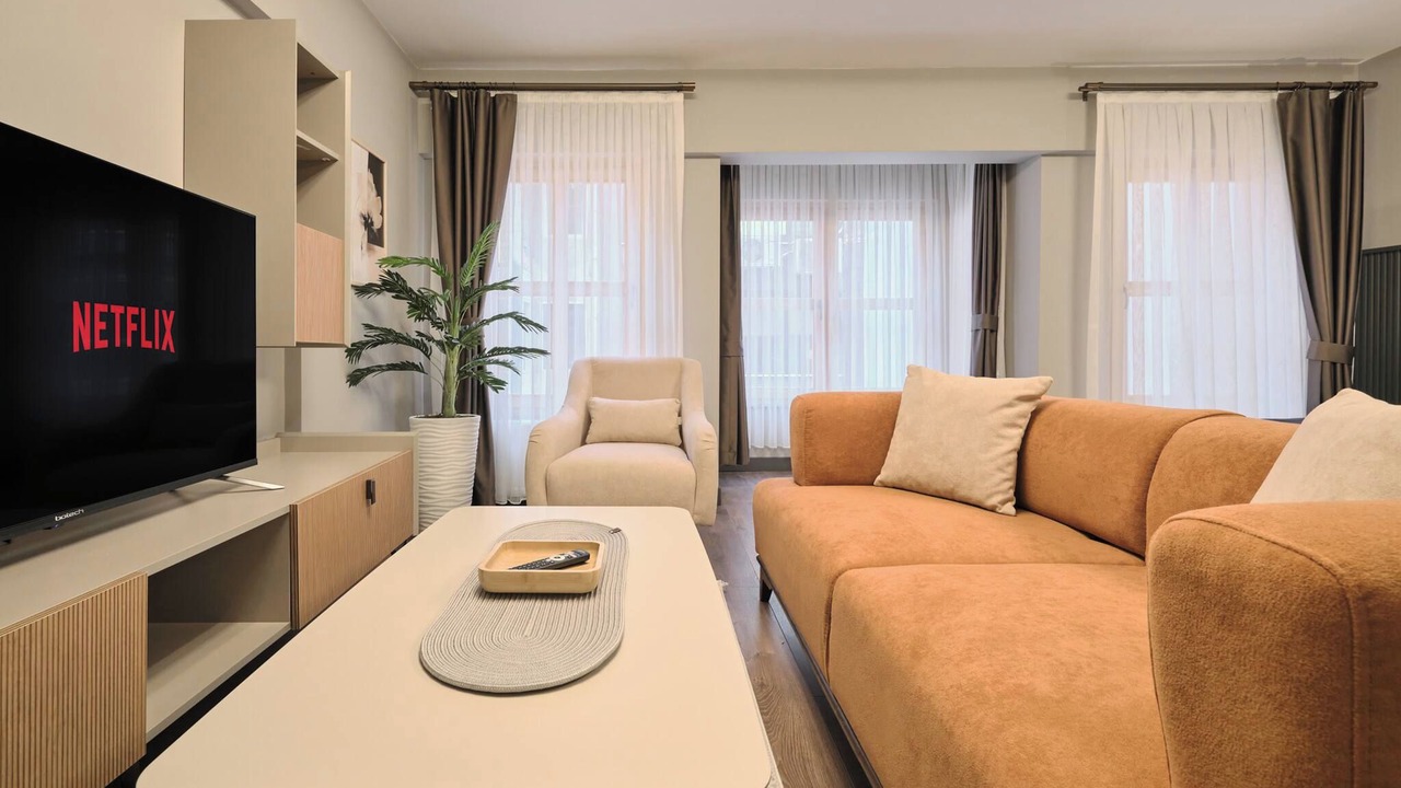 Photo of Livingroom in Kadikoy