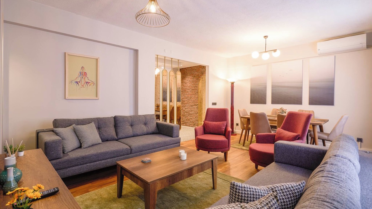 Photo of Livingroom in Moda