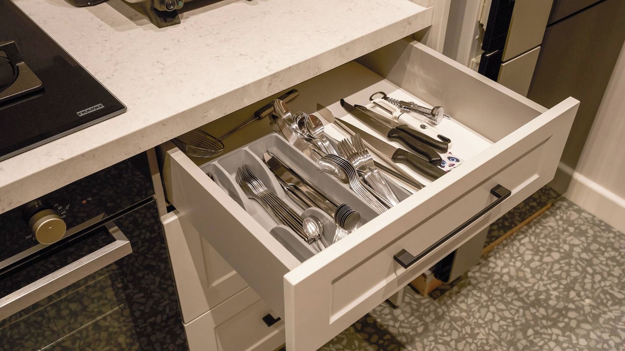 Photo of Kitchen in Moda