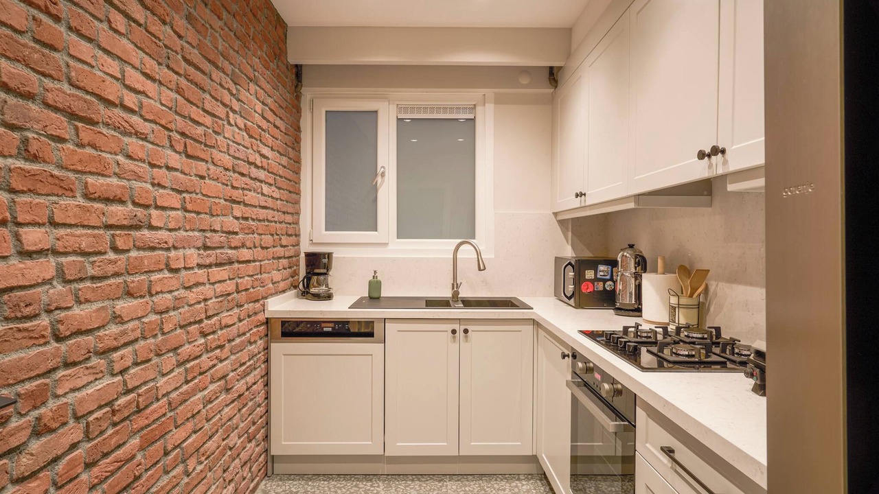Photo of Kitchen in Moda