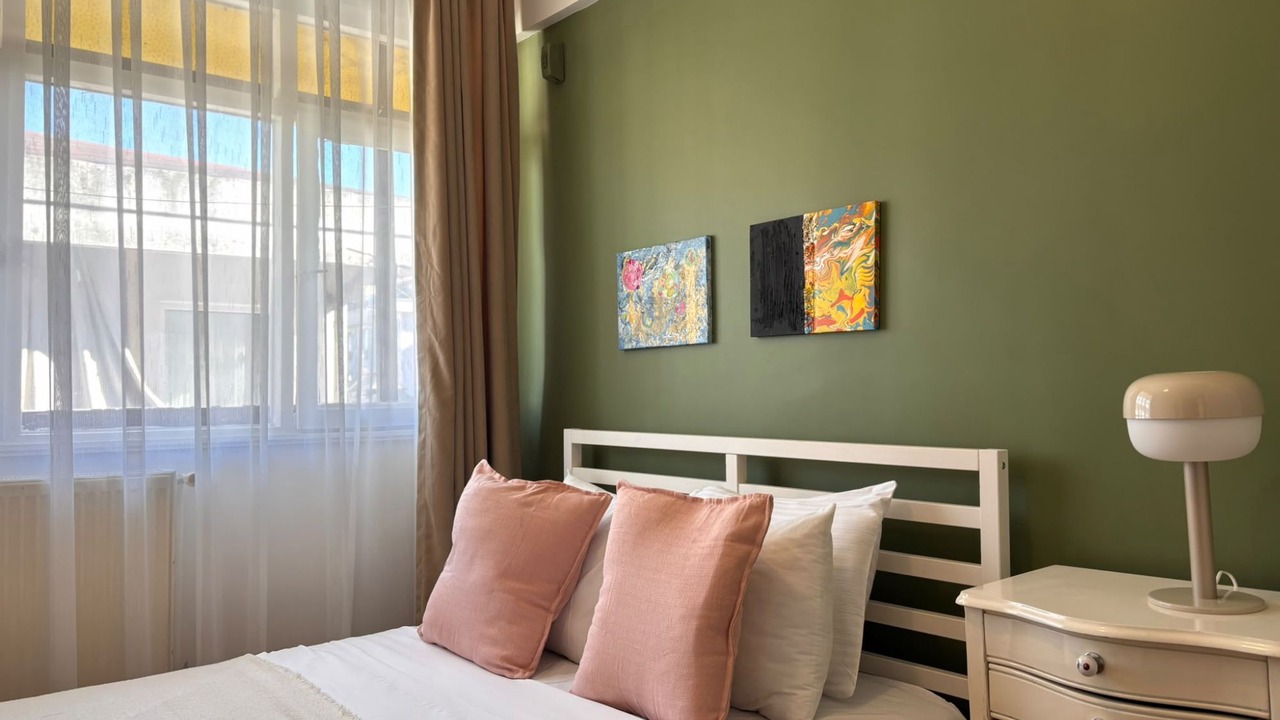 Photo of Bedroom in Sisli