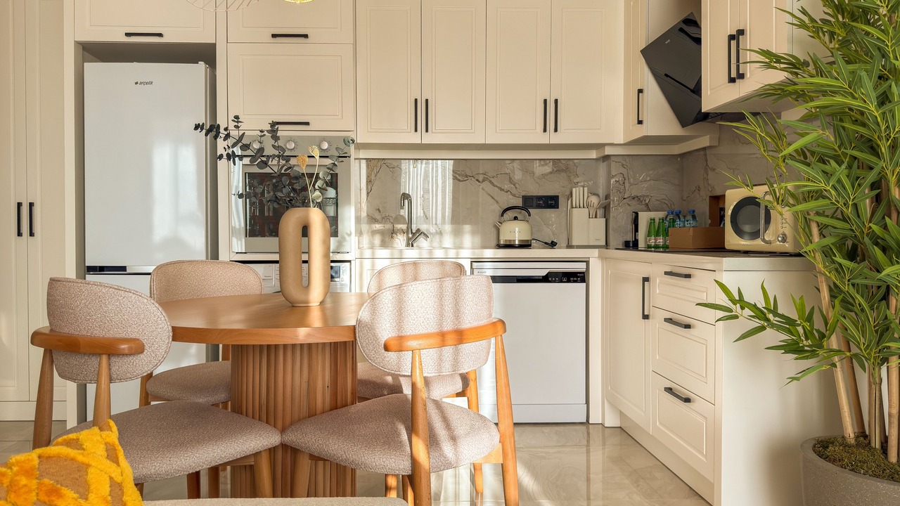 Photo of Kitchen in Alanya