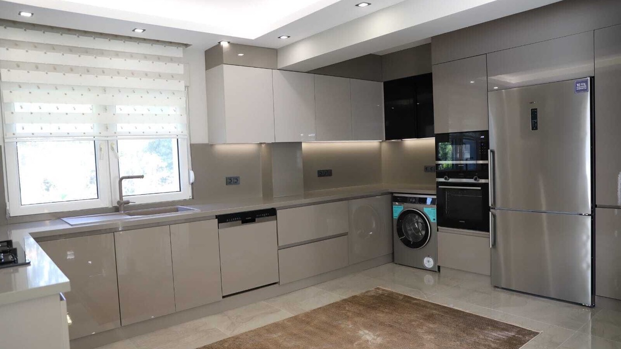 Photo of Kitchen in Camyuva