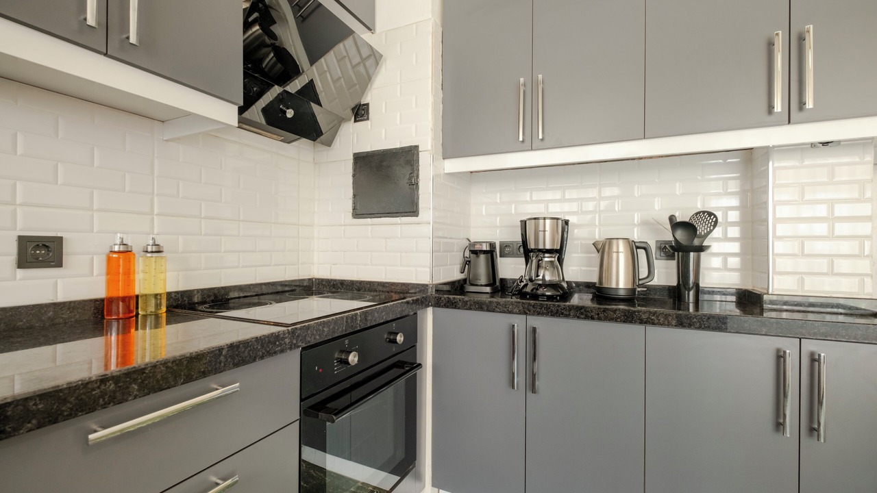 Photo of Kitchen in Kabatas