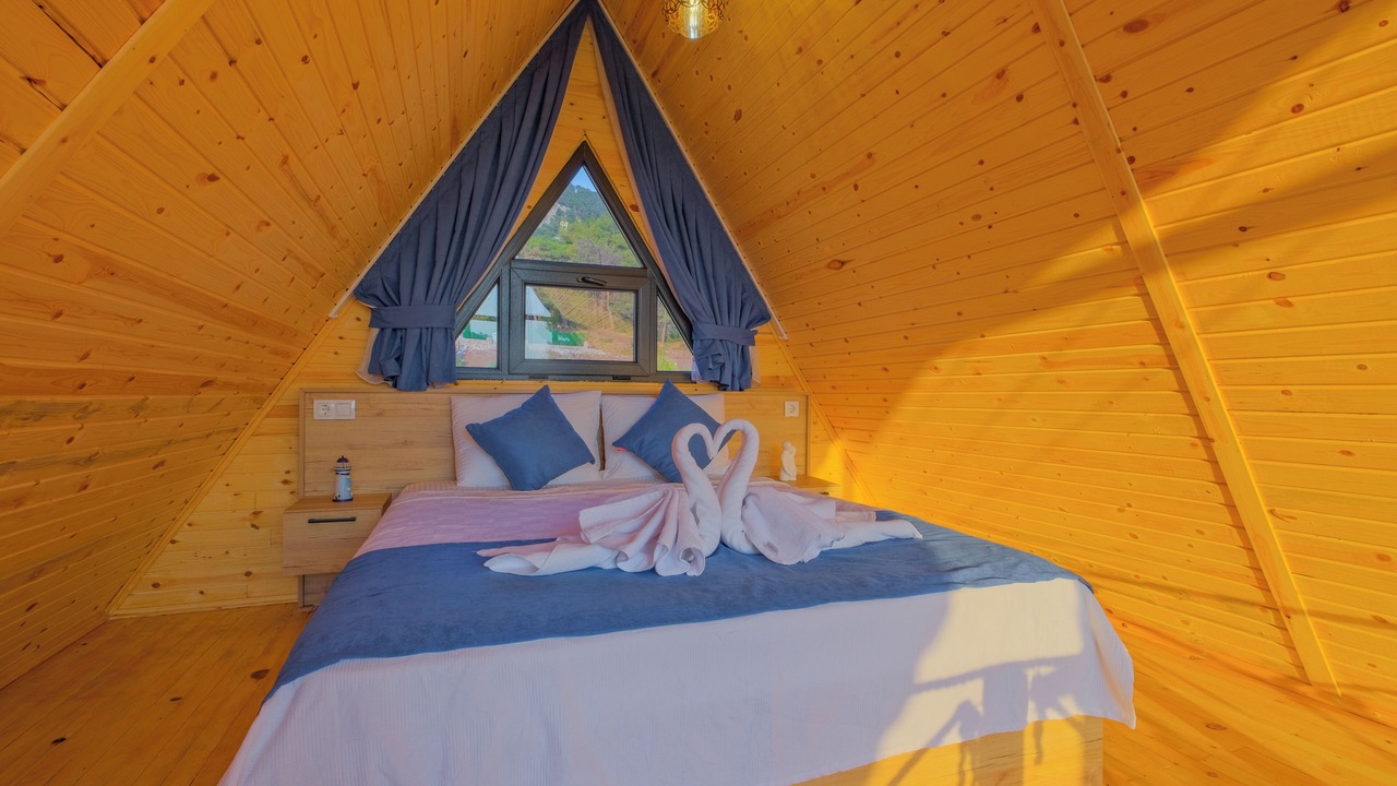 Photo of Bedroom in Faralya