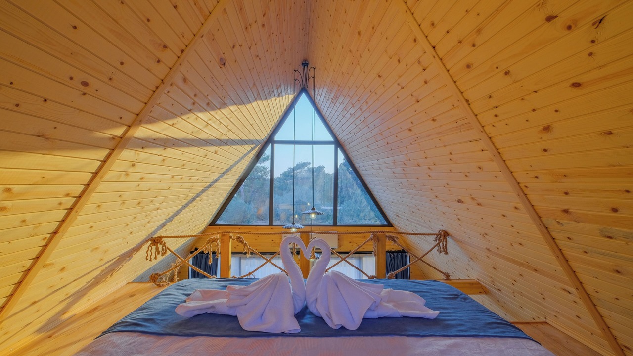 Photo of Bedroom in Faralya