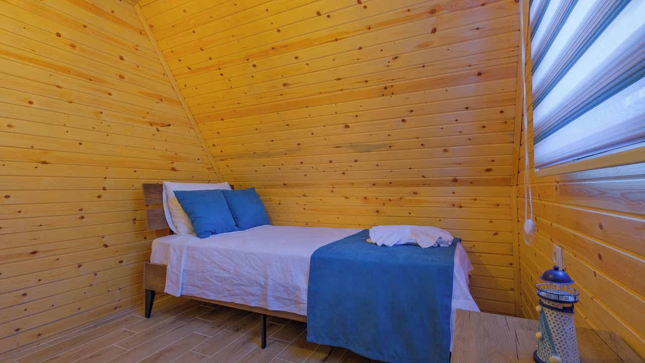Photo of Bedroom in Faralya