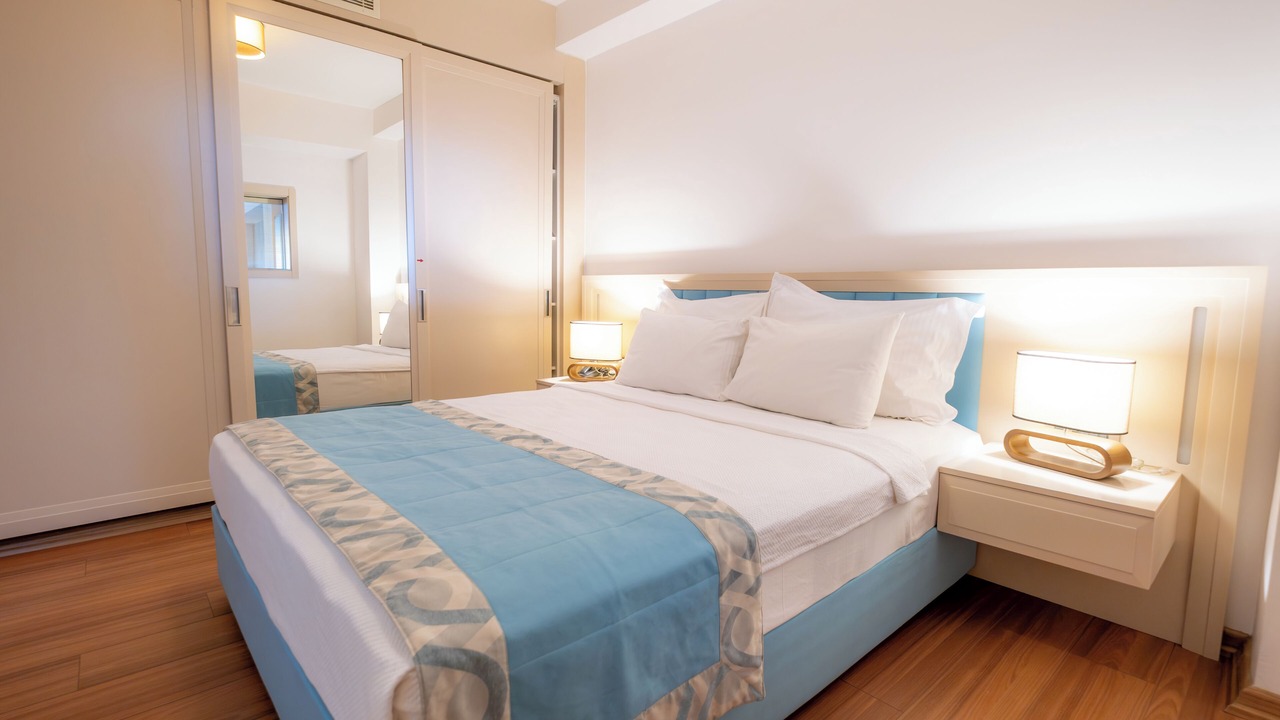 Photo of Bedroom in Izmir City Centre