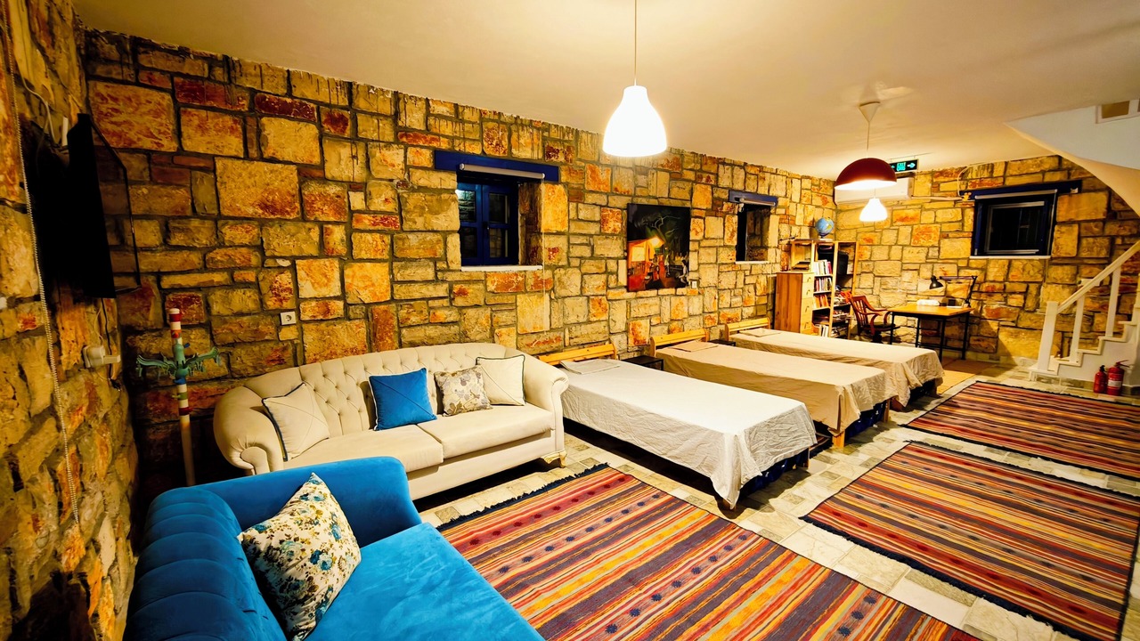 Photo of Livingroom in Milas
