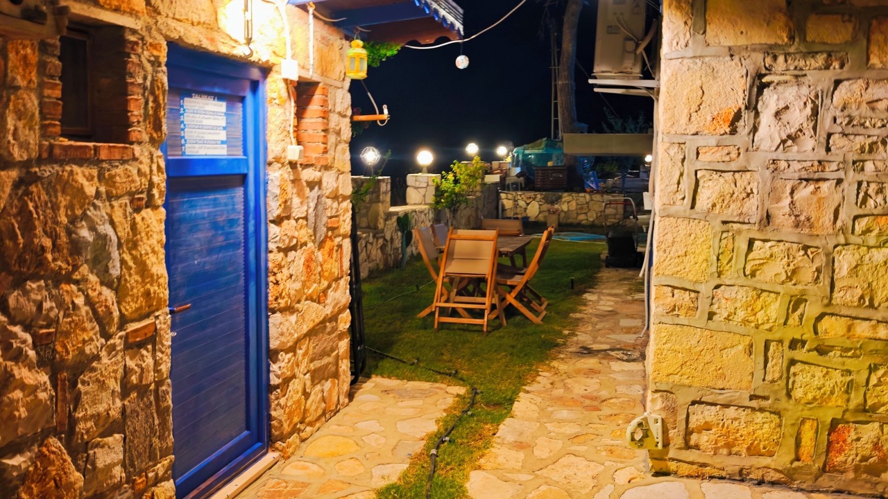 Photo of Patio Balcony in Milas