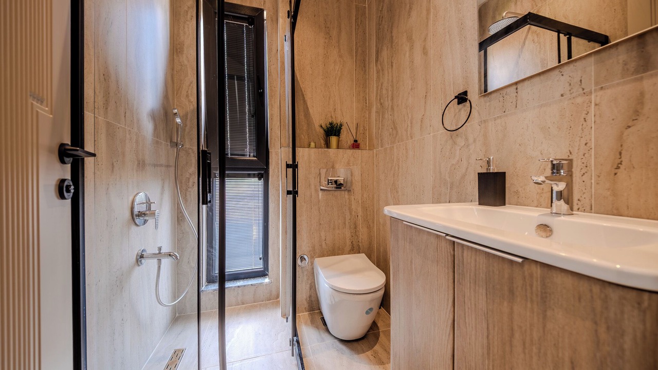 Photo of Bathroom in Dosemealti