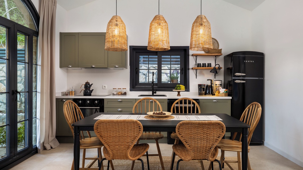 Photo of Kitchen in Geyve