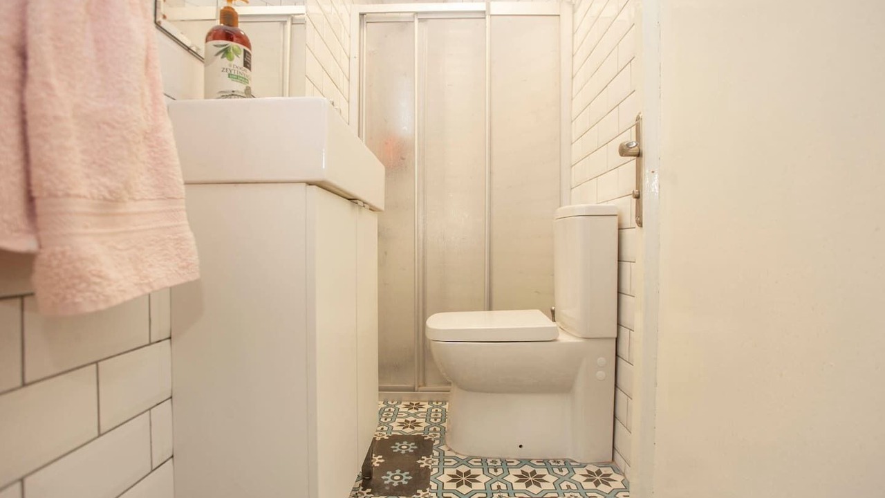 Photo of Bathroom in Kabatas