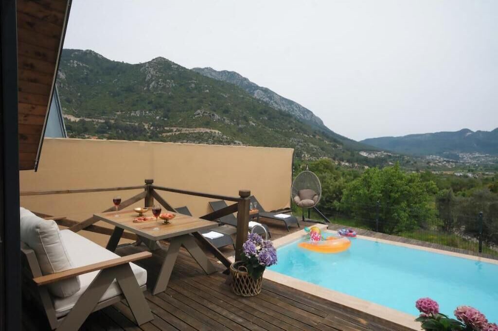 Photo of Patio Balcony in Fethiye