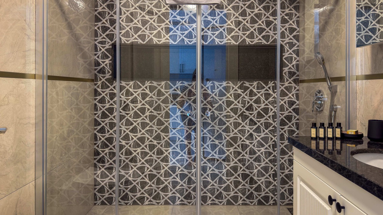 Photo of Bathroom in Alanya