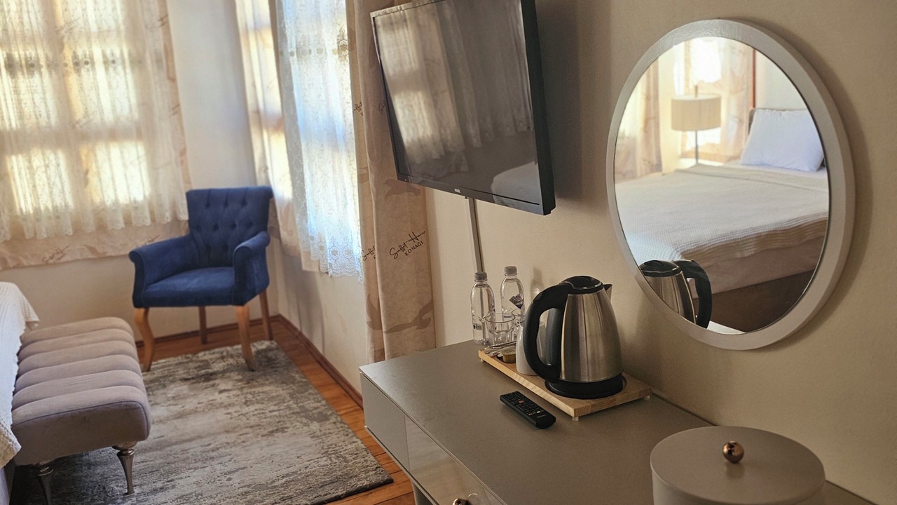 Photo of Bedroom in Zeytinbagi